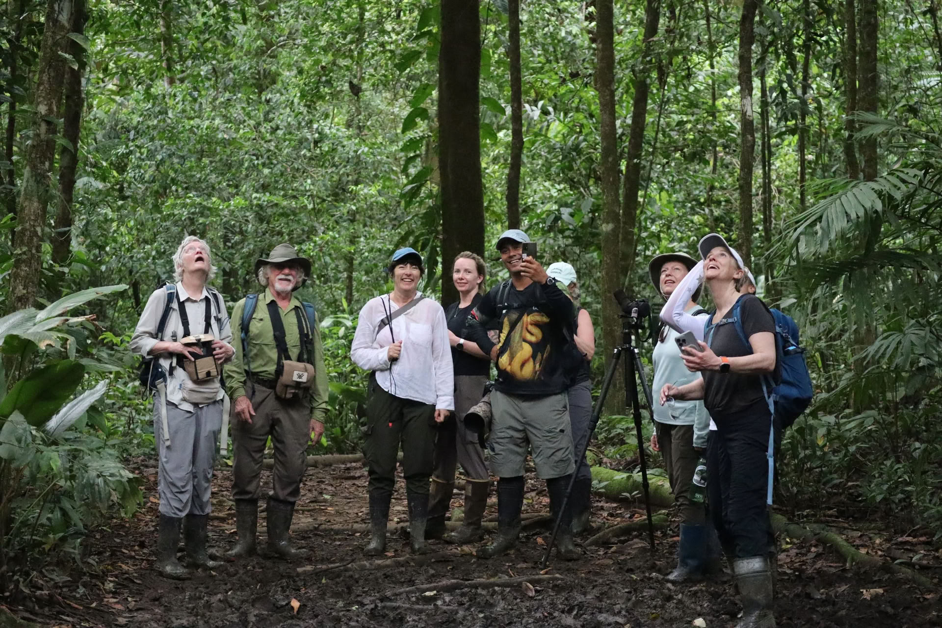 Scopri la Costa Rica con Lucy Cooke