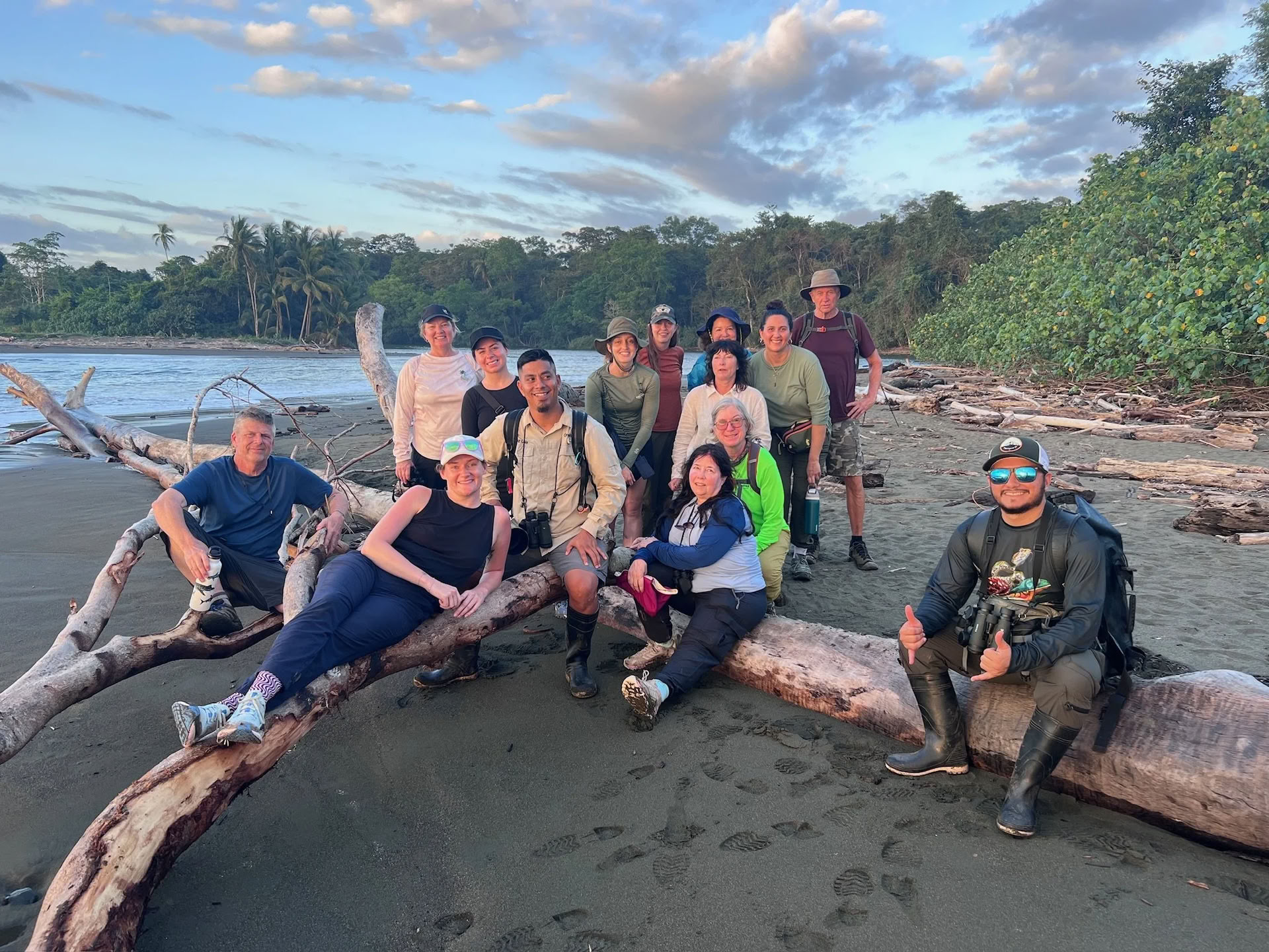 Scopri la Costa Rica con Lucy Cooke