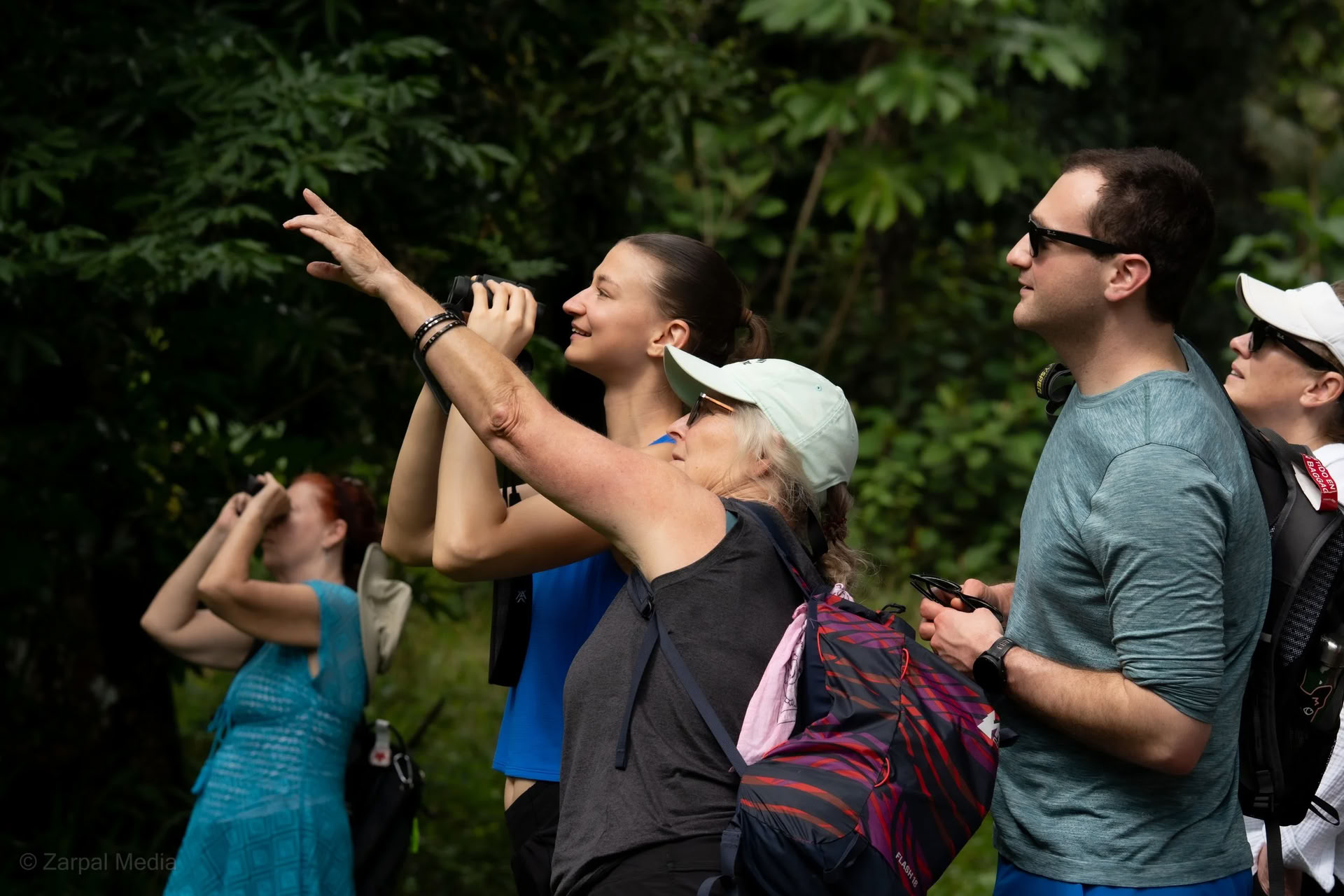Scopri la Costa Rica con Lucy Cooke