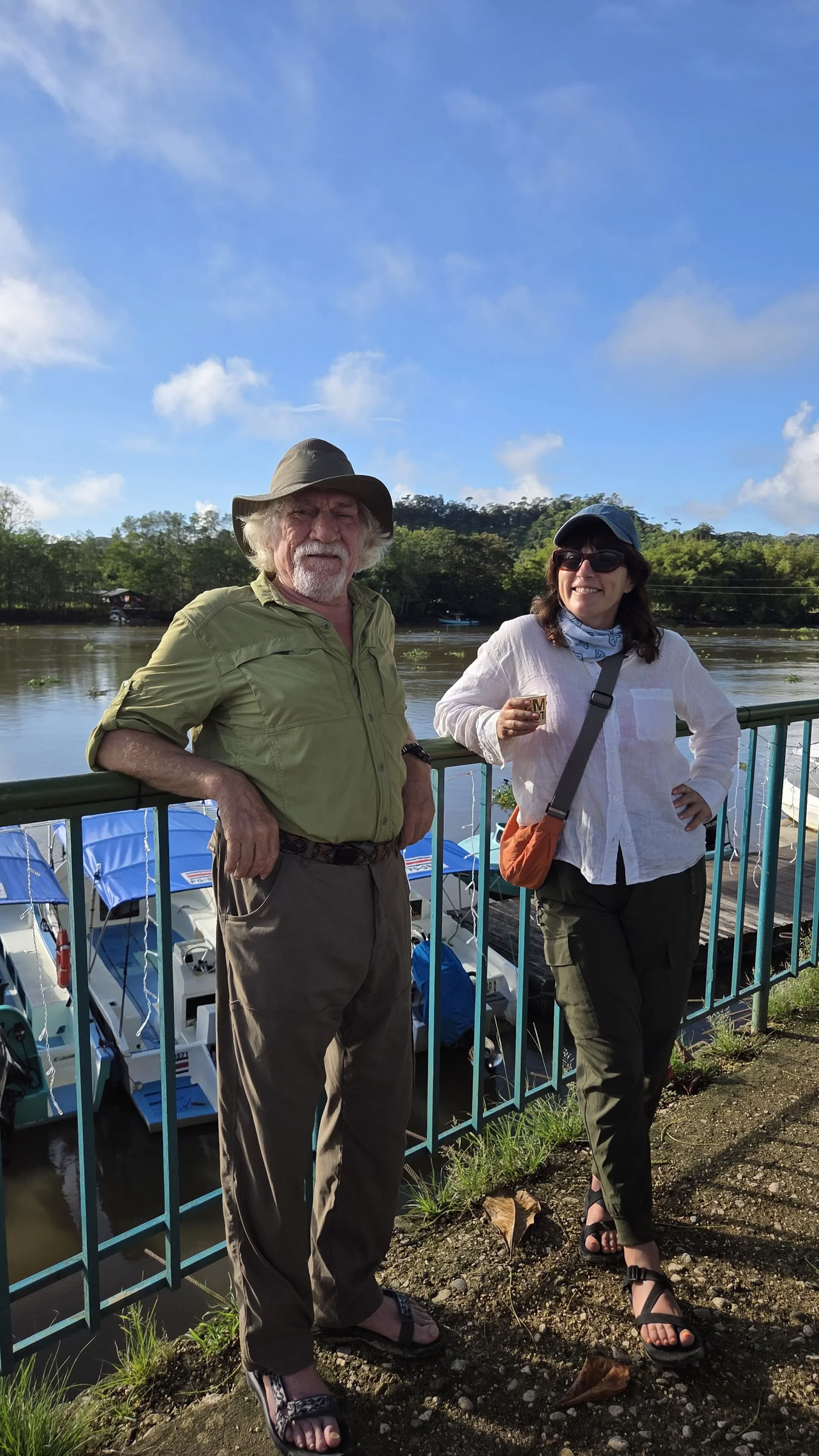 Scopri la Costa Rica con Lucy Cooke