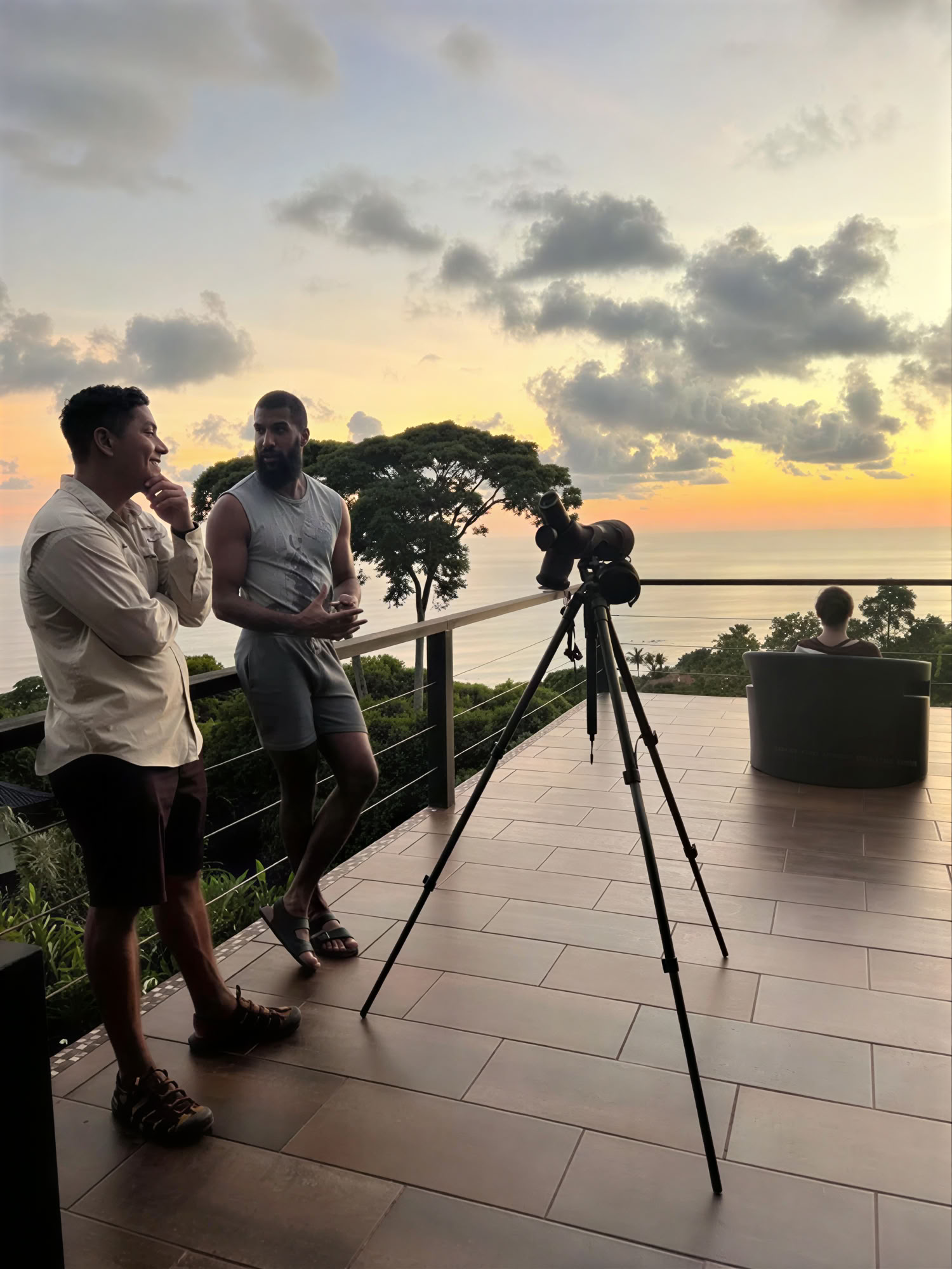 Scopri la Costa Rica con Lucy Cooke