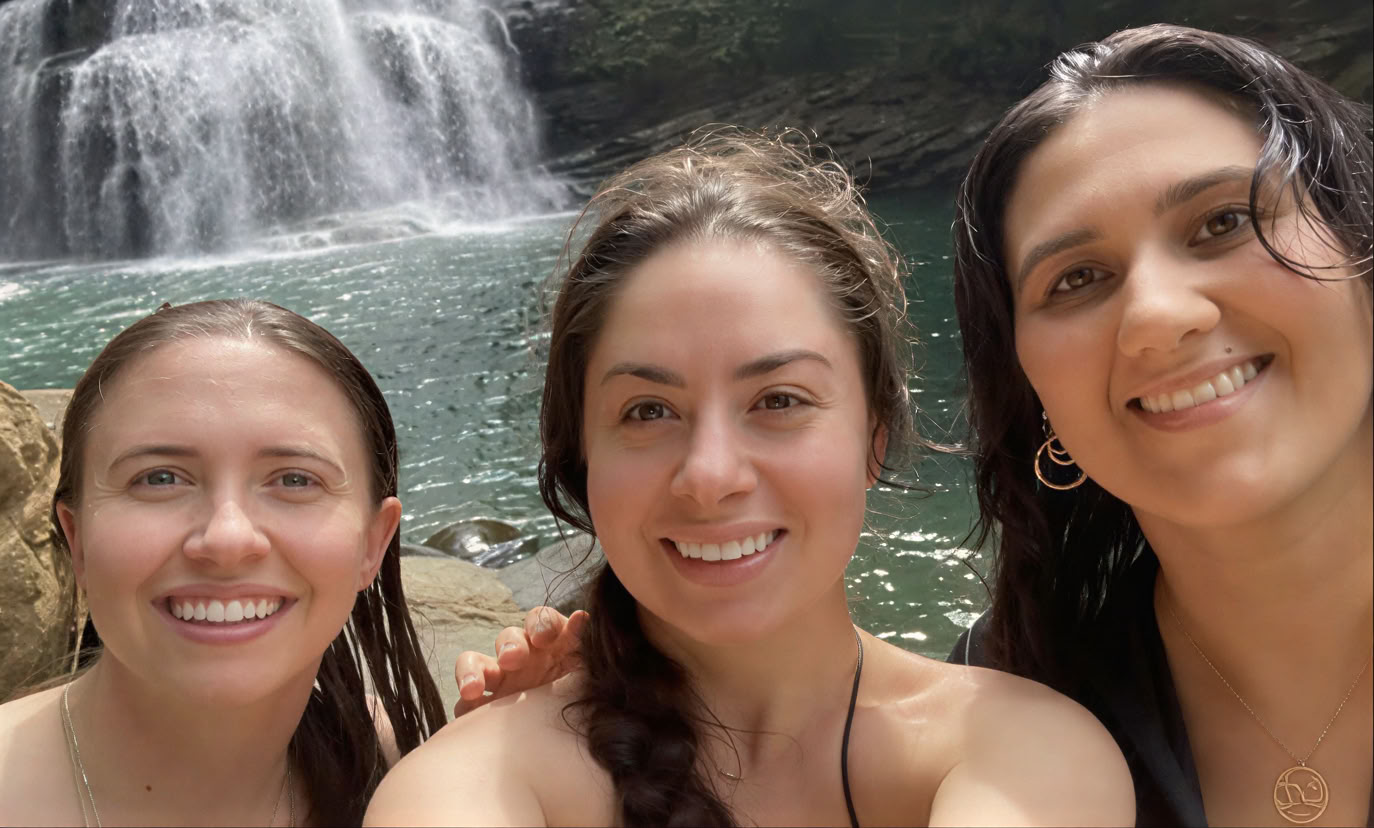 Scopri la Costa Rica con Lucy Cooke
