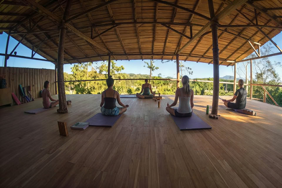 5-Giorni Ritiro di Yoga e Meditazione