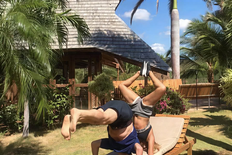 8 giorni Ritiro di Yoga e Meditazione