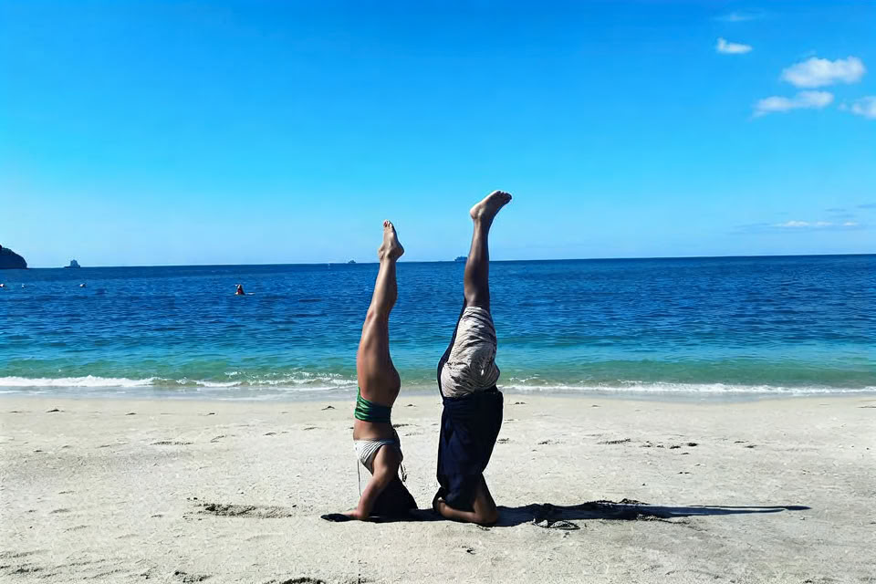 7 giorni di ritiro di yoga e meditazione