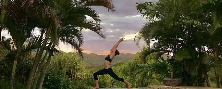 7 giorni di ritiro di yoga e meditazione