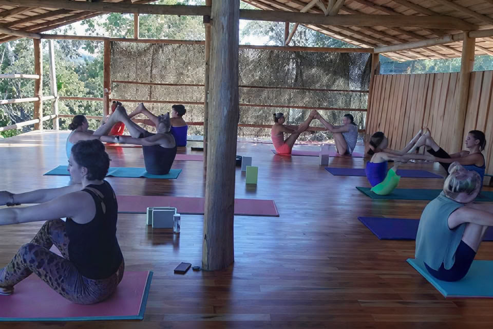6 Giorni Ritiro di Yoga e Meditazione
