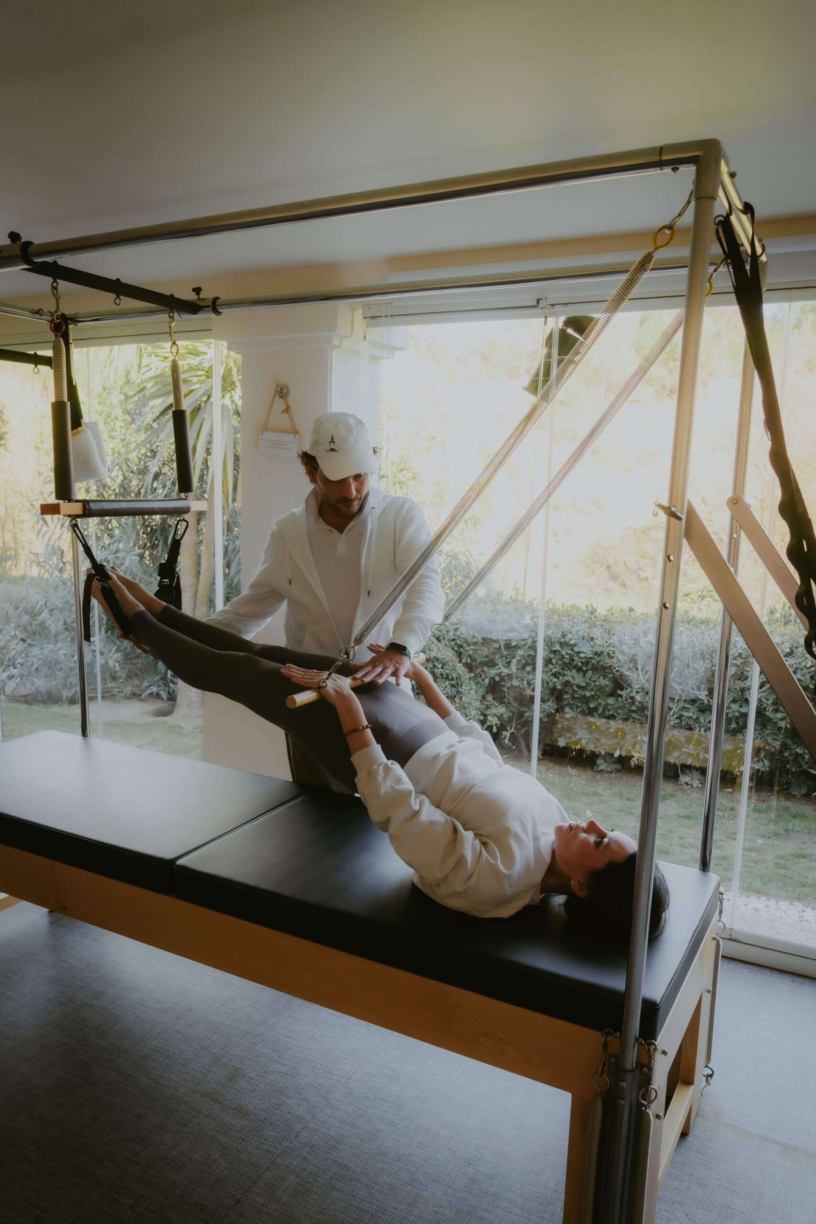 Pilates Ritiro