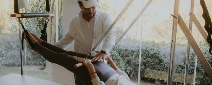 Pilates Ritiro