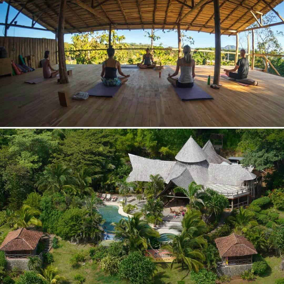 Ritiro di yoga e meditazione di 5 giorni / 4 notti a Tamarindo, Costa Rica