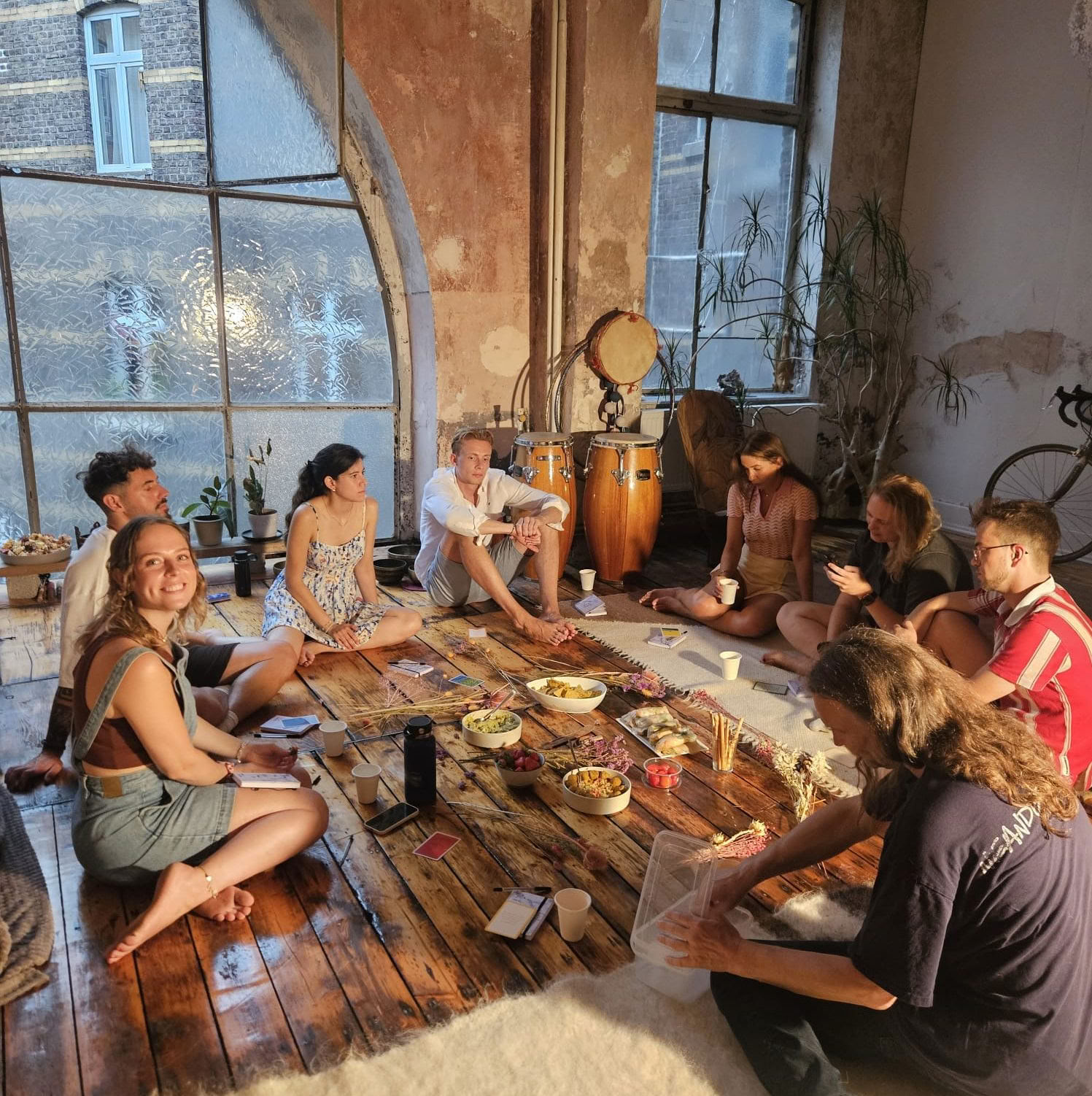 Unfiltered Ritiro – 05.–09. Novembre 2026