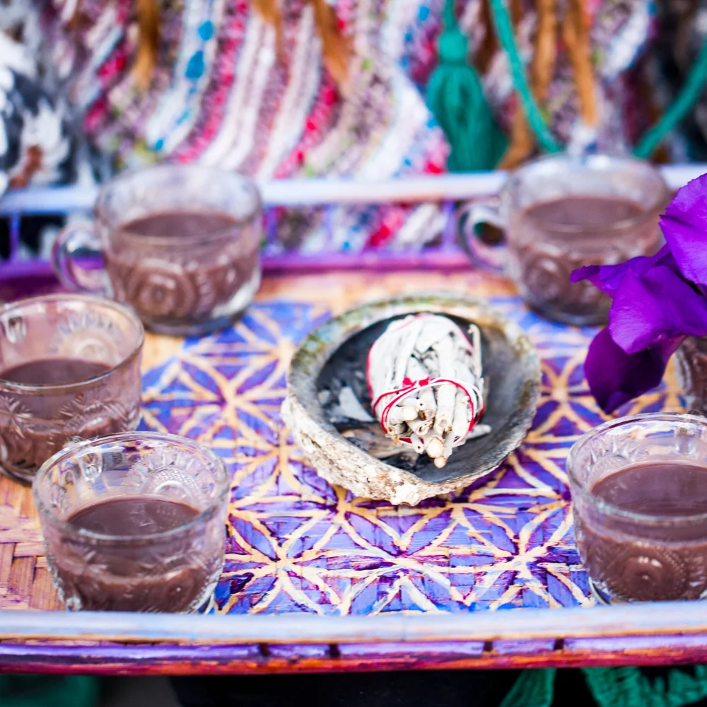 Cerimonia del Cacao