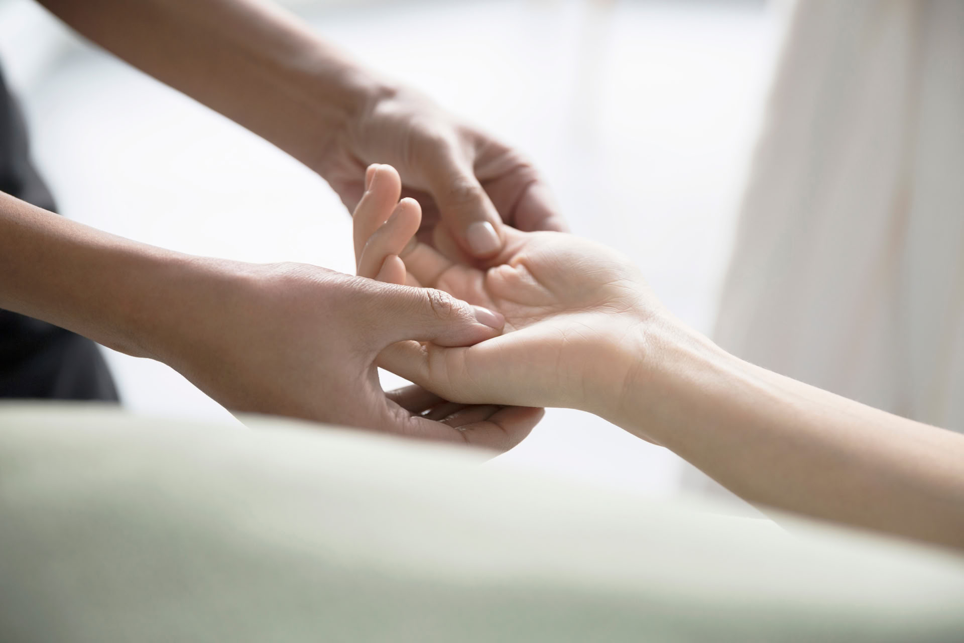 Respirazione per il rilascio emotivo