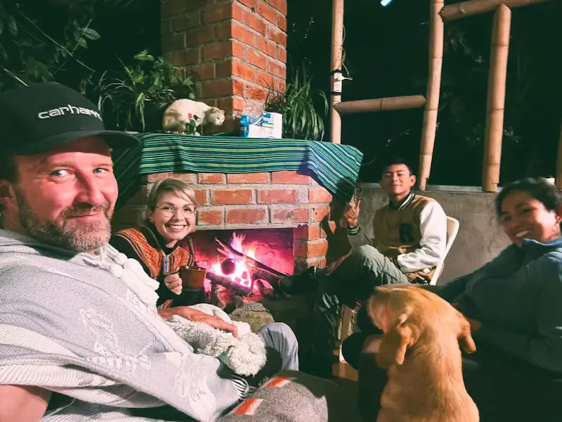 5 giorni Ritiro di guarigione con Ayahuasca in Perù