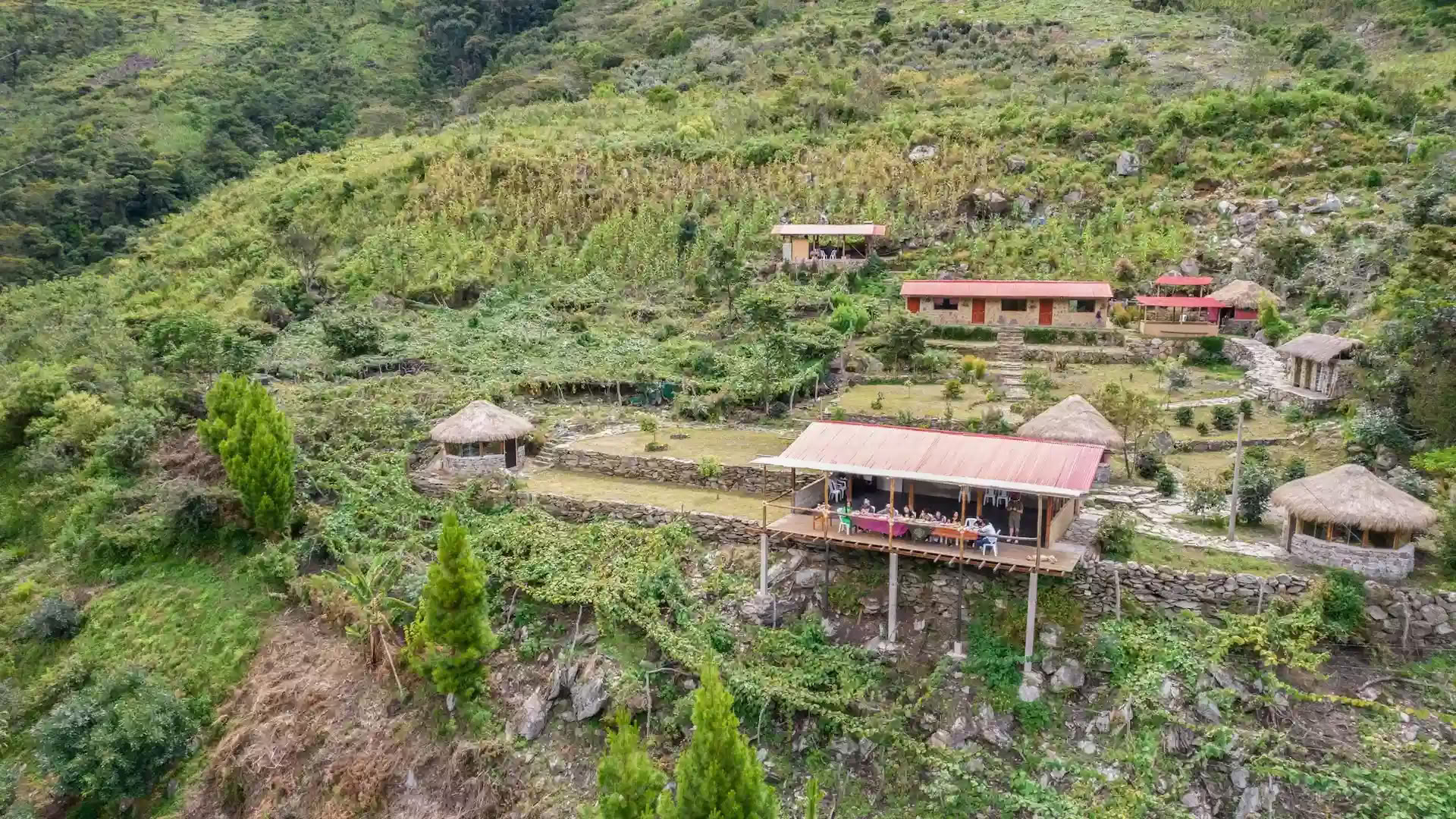 Pacchetto di 4 giorni sul Cammino Inca + Ayahuasca per Machu Picchu