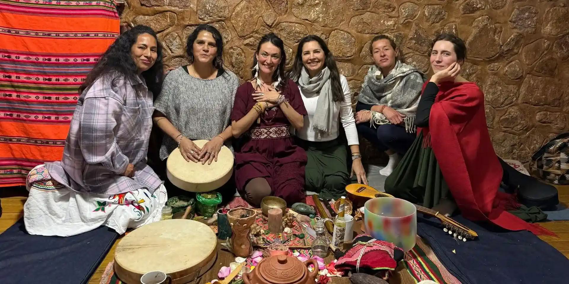 Pacchetto di 4 giorni sul Cammino Inca + Ayahuasca per Machu Picchu