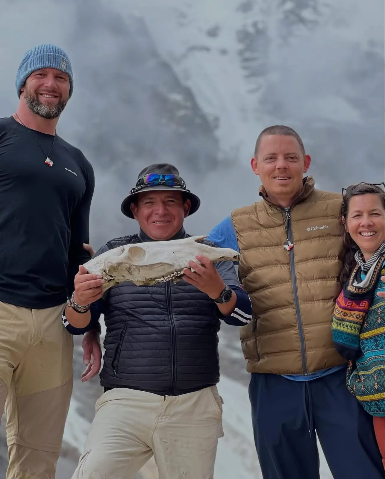 7 giorni Trek Salkantay a Machu Picchu + Ayahuasca