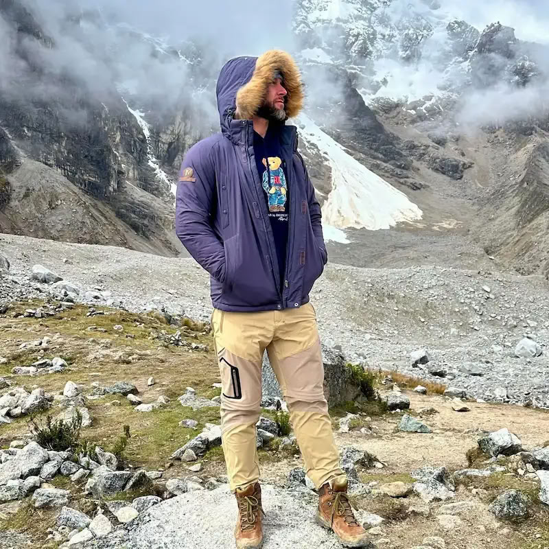 7 giorni Trek Salkantay a Machu Picchu + Ayahuasca