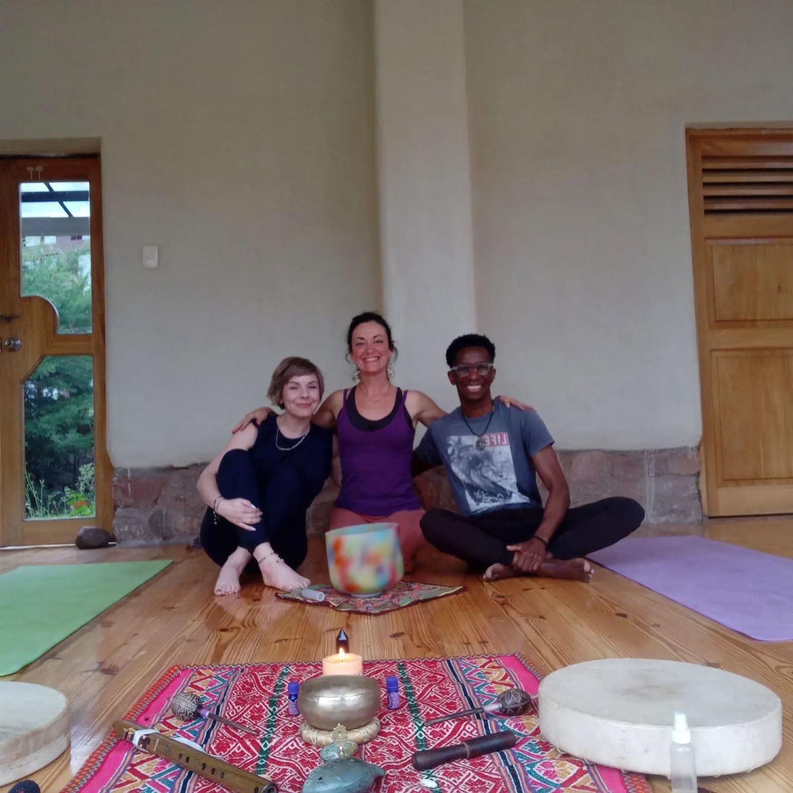 7 giorni Trek Salkantay a Machu Picchu + Ayahuasca