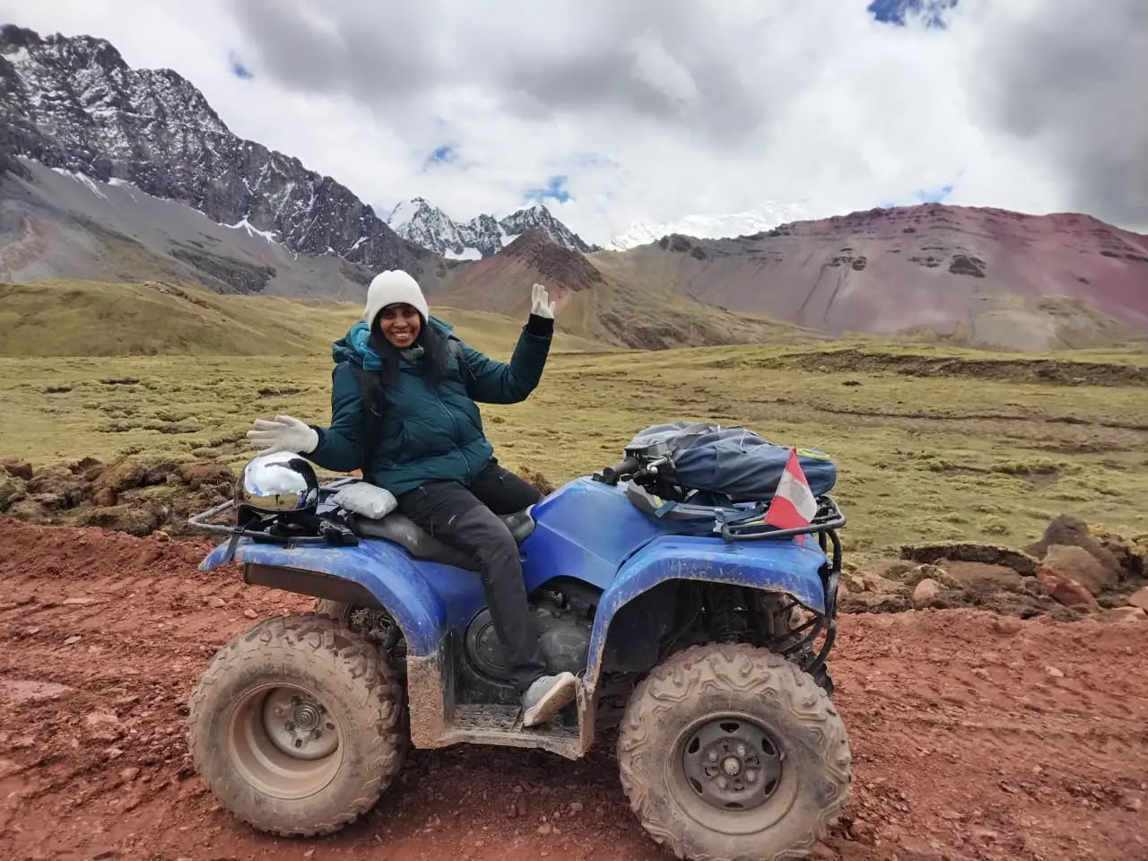 7 giorni di breve Cammino Inca per Machu Picchu + Ayahuasca