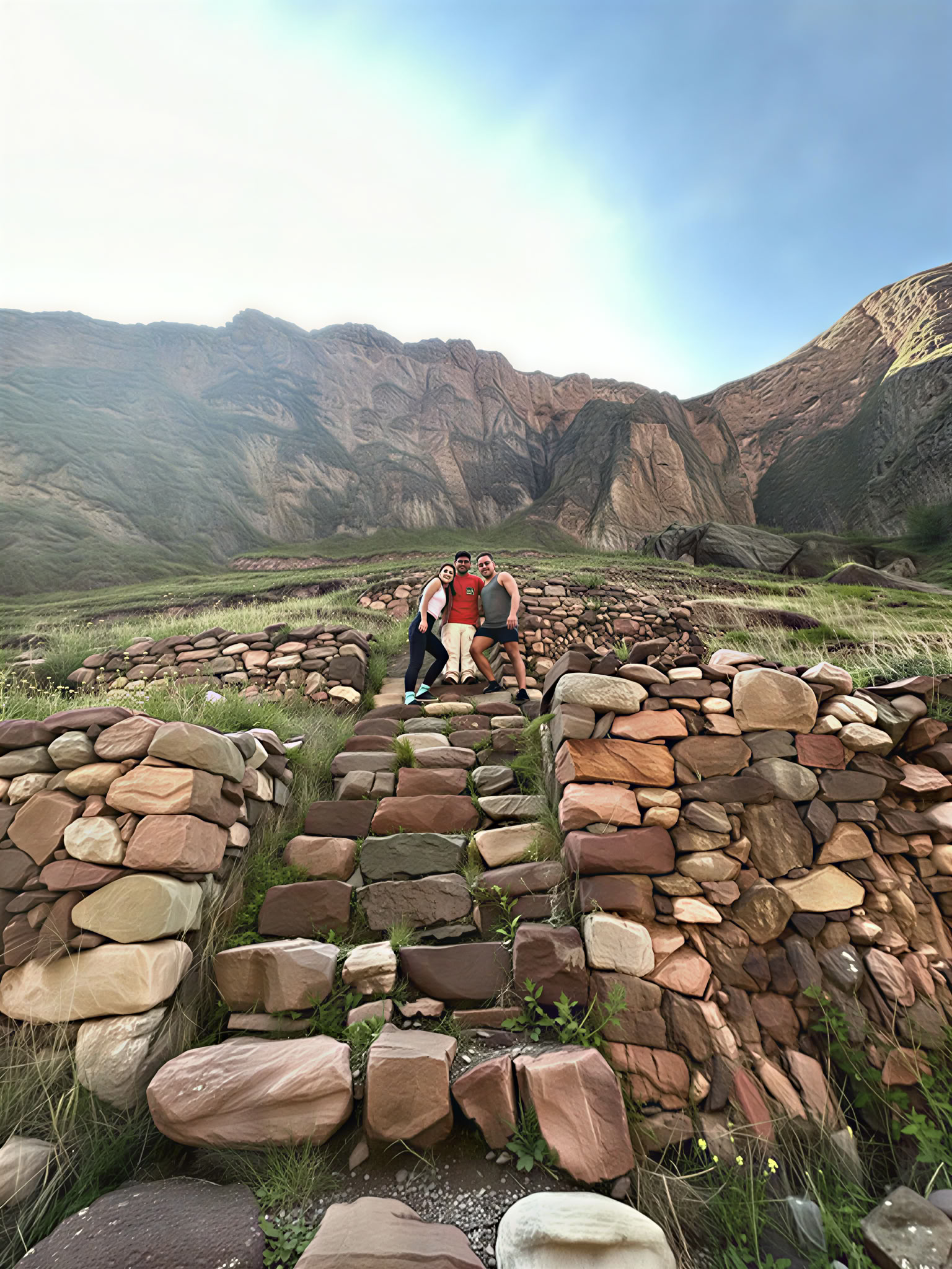 7 giorni di breve Cammino Inca per Machu Picchu + Ayahuasca