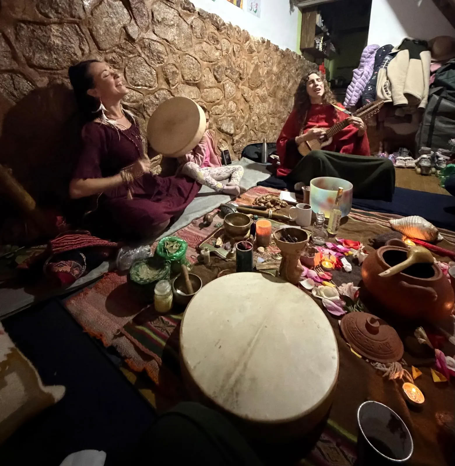 7-Giorni Ritiro di Ayahuasca + Machu Picchu Classico