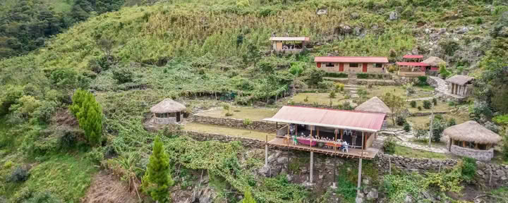 7-Giorni Ritiro di Ayahuasca + Machu Picchu Classico