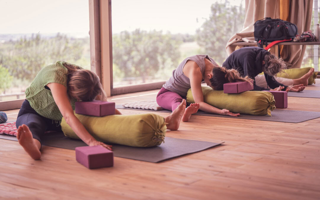 Isvara Yoga Ritiro - 3a Edizione