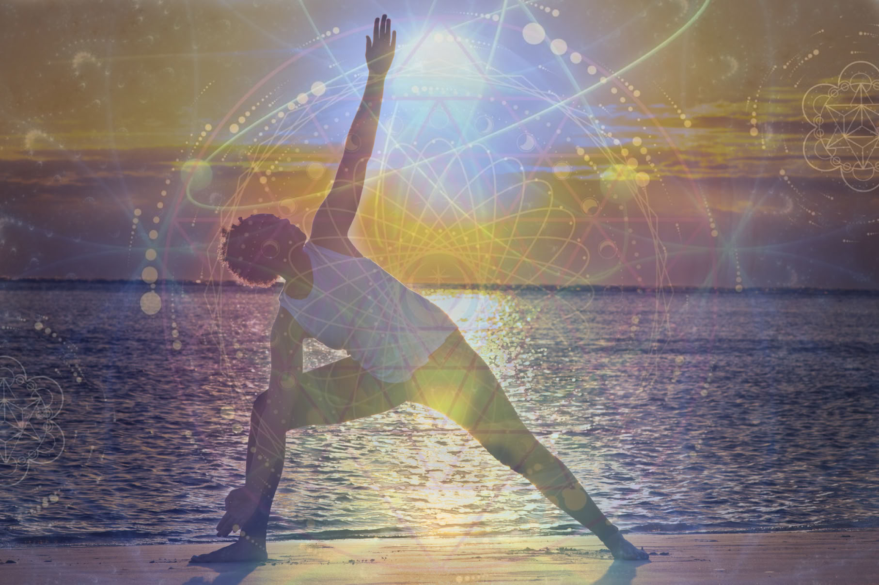30 Giorni Ritiro Coworkation: Sun & Soul Sanctuary, Italia