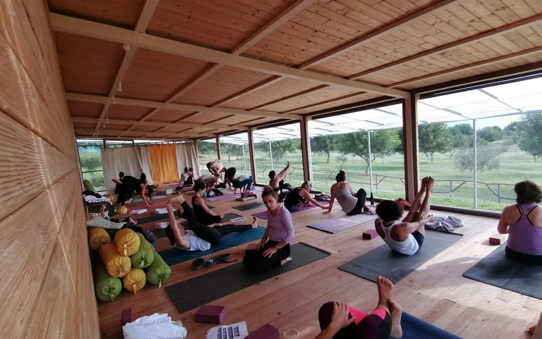 30 Giorni Ritiro Coworkation: Sun & Soul Sanctuary, Italia