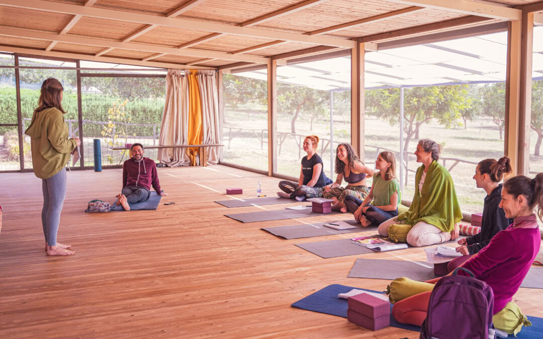 30 Giorni Ritiro Coworkation: Sun & Soul Sanctuary, Italia