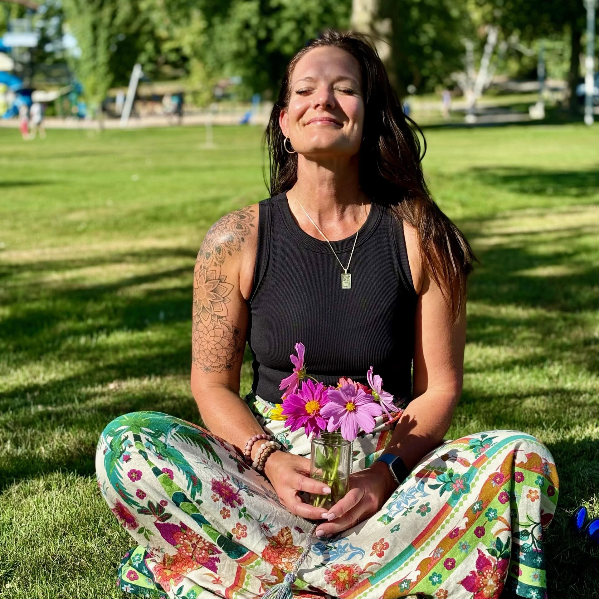Cultivare la pace: ritiro di movimento consapevole e meditazione