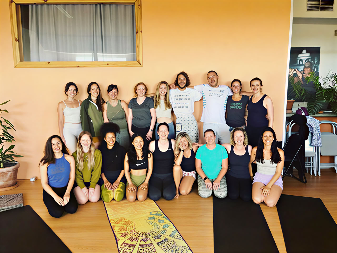 Summer Yoga Ritiro: Dalla Pelle all’Anima – LUGLIO