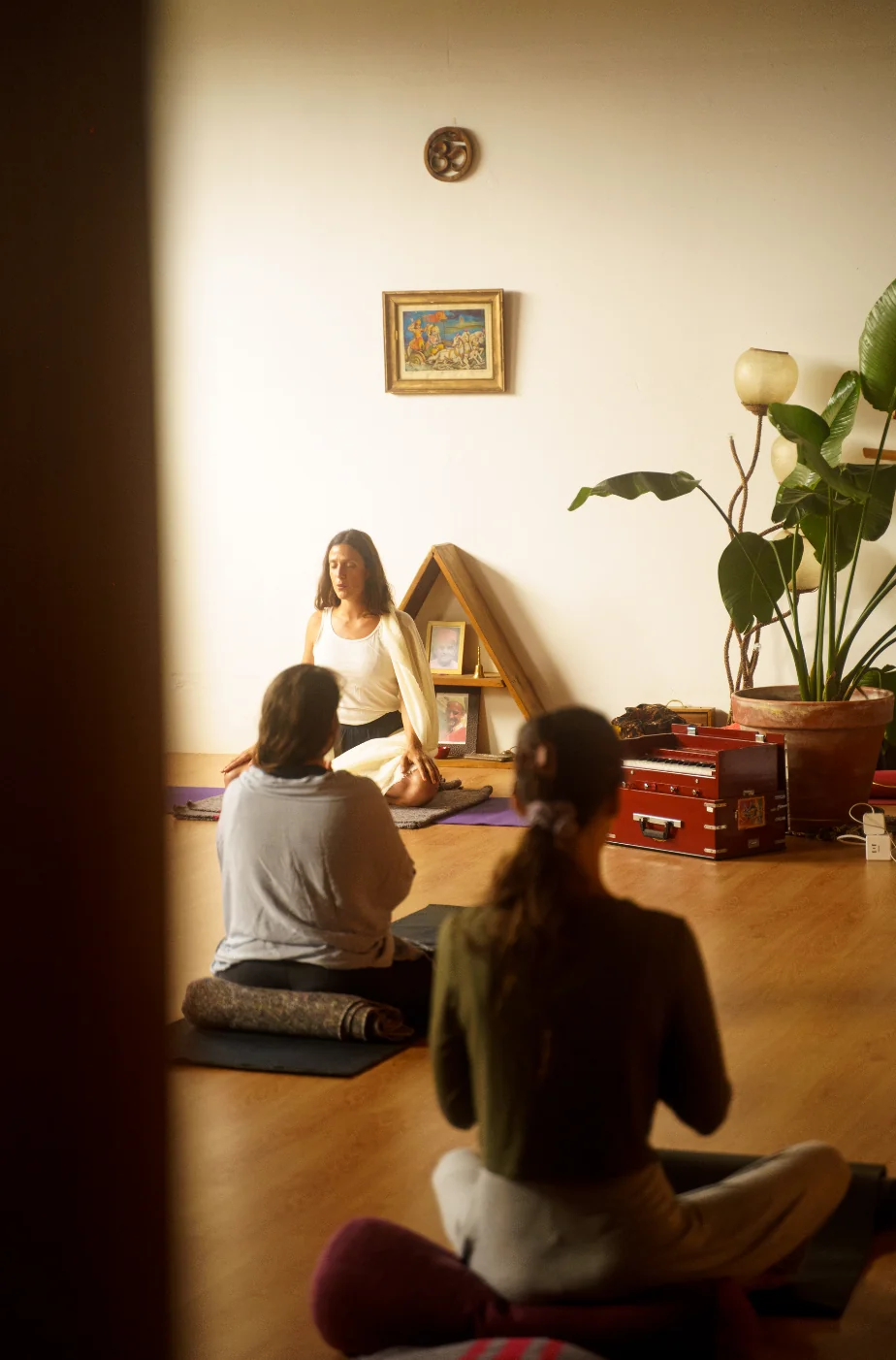 Ritiro di yoga estivo: dalla pelle all'anima – 30 OTTOBRE 5 NOVEMBRE