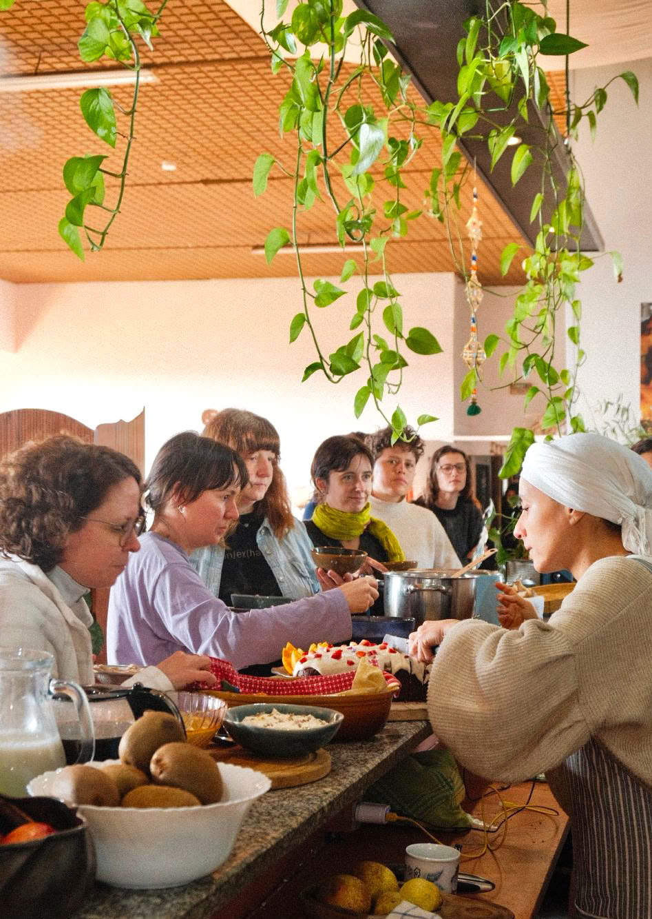 Ritiro di yoga estivo: dalla pelle all'anima – 30 OTTOBRE 5 NOVEMBRE