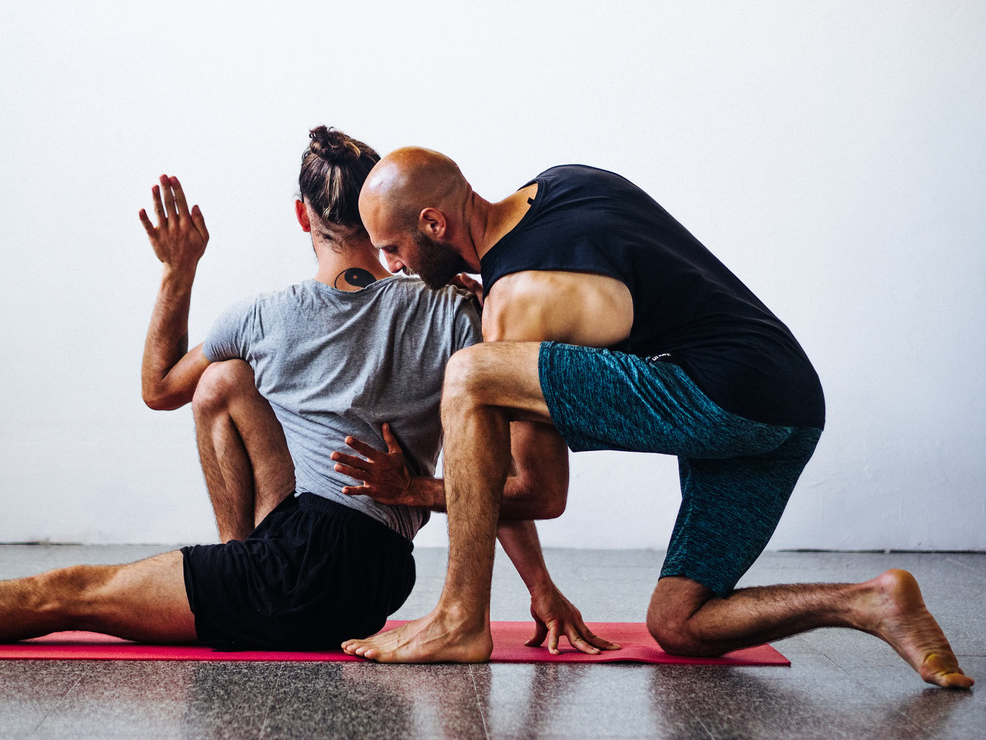 Workshop: La vita segreta della fascia