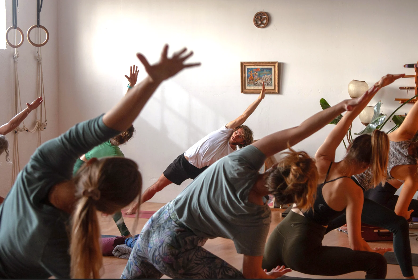 Workshop: La vita segreta della fascia