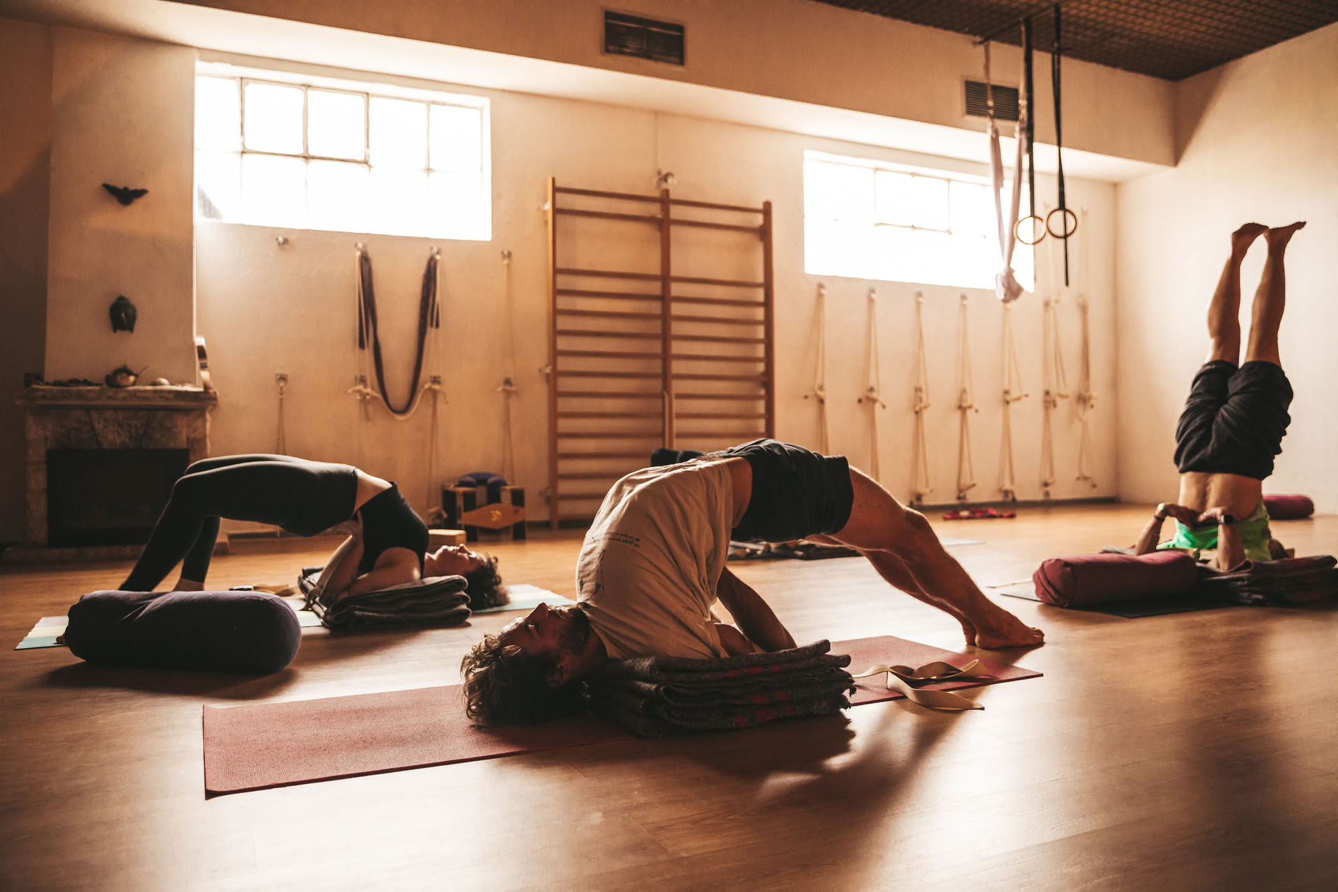 Workshop: La vita segreta della fascia