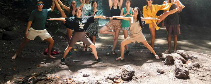200h Formazione Insegnanti di Ashtanga Vinyasa Yoga