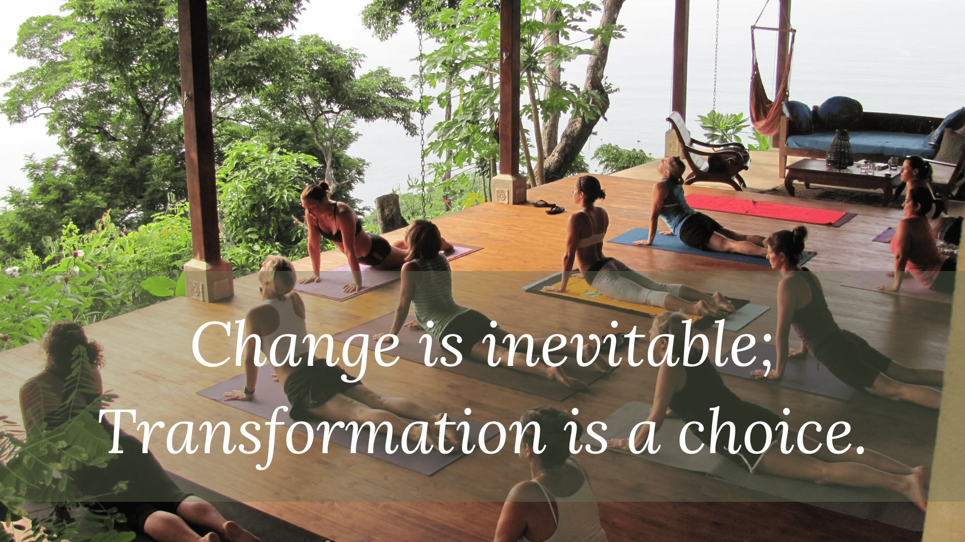 Formazione Insegnanti di Yoga di 200 ore – Michelle LeHegarate & Danielle Hoguet