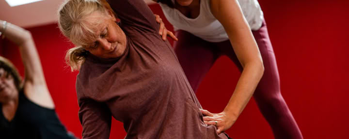 Soul Pilates Weekend Ritiro with Nic Conroy