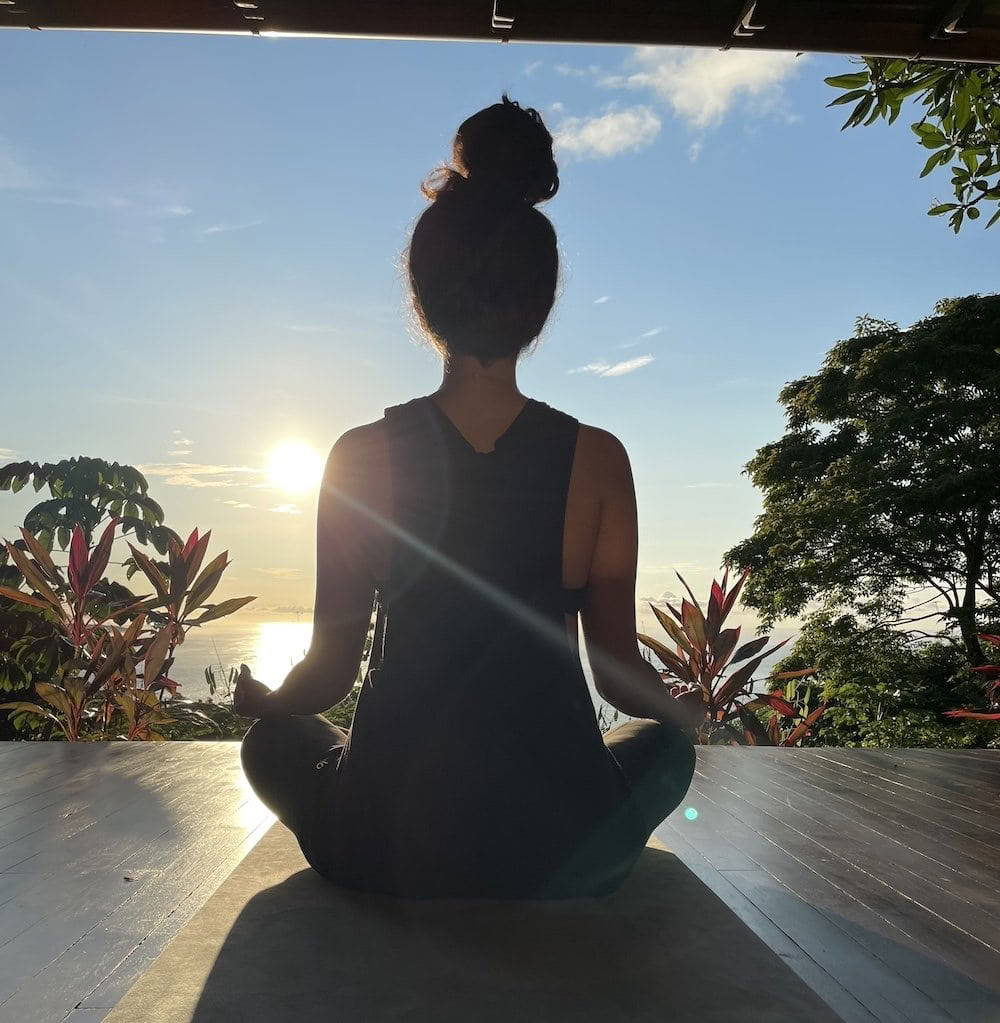 The Sacred Reset Ritiro – Karen Love