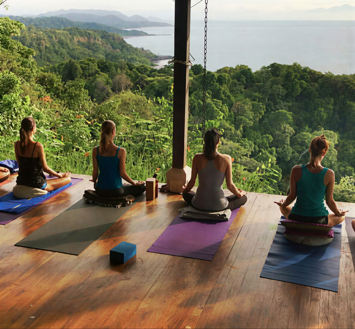 Ayurvedic Yoga Ritiro – Chloe Haddad