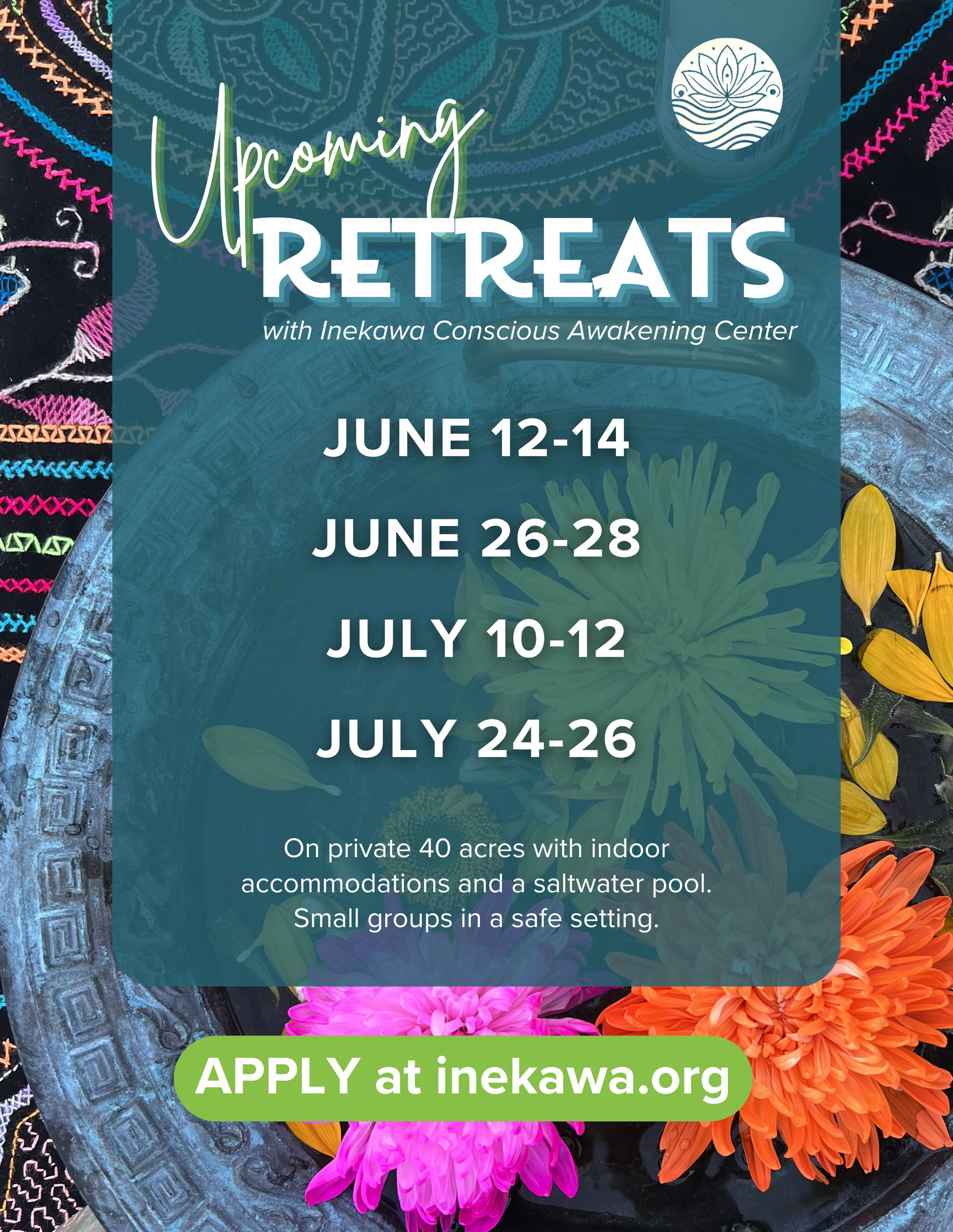 Ritiri spirituali e ayahuasca vicino a Orlando, Florida