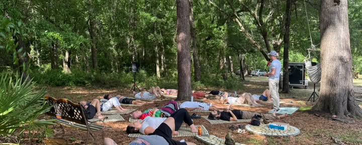 Ritiri spirituali e ayahuasca vicino a Orlando, Florida
