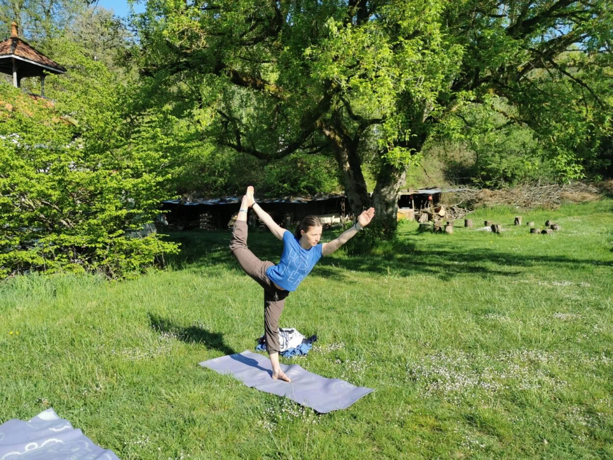 1 Mese di Yoga come Stile di Vita