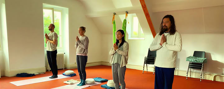 1 Mese di Yoga come Stile di Vita