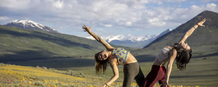 Yoga per Eventi Speciali