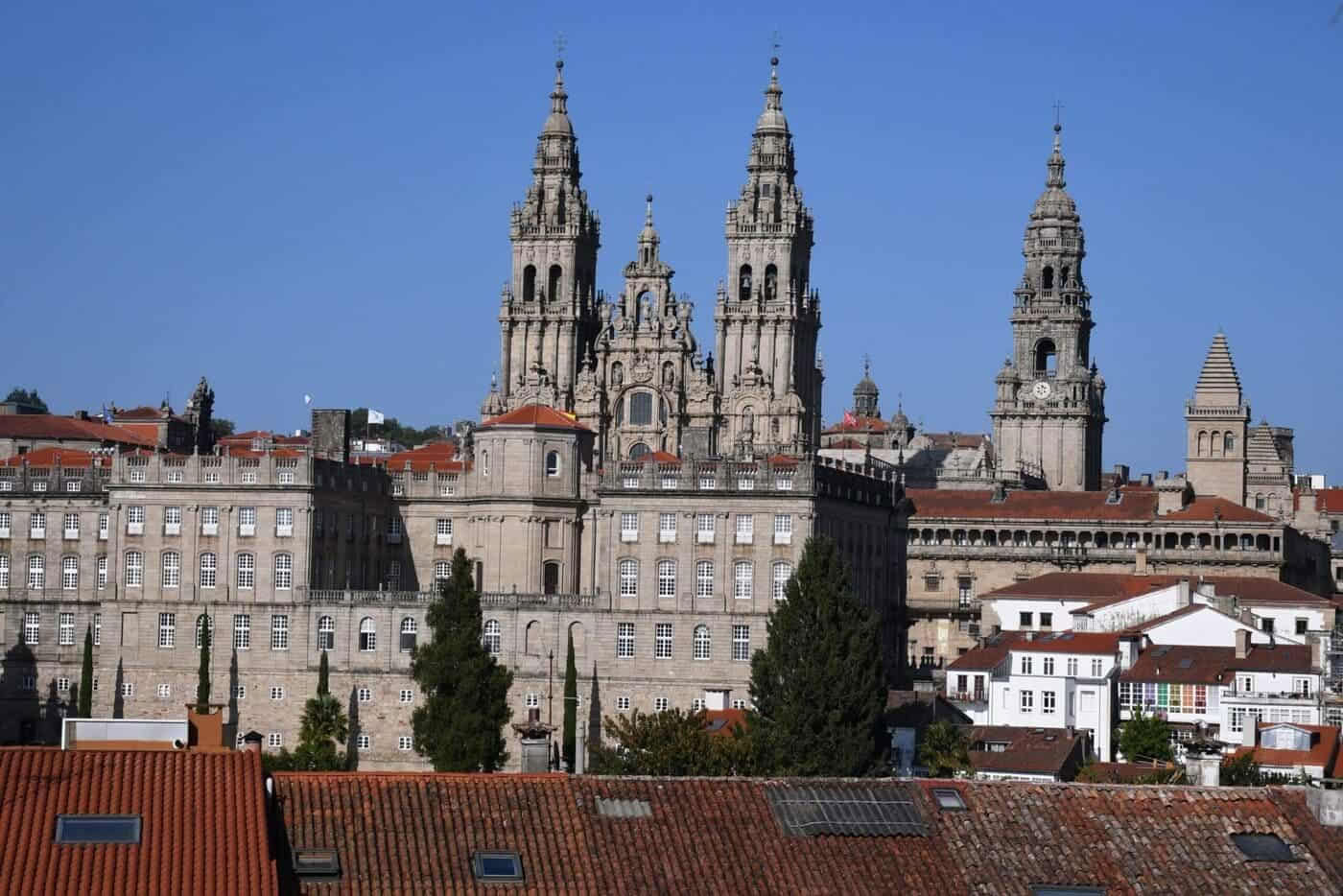 Cammino di Santiago portoghese da Tui in 5 tappe, classe comfort