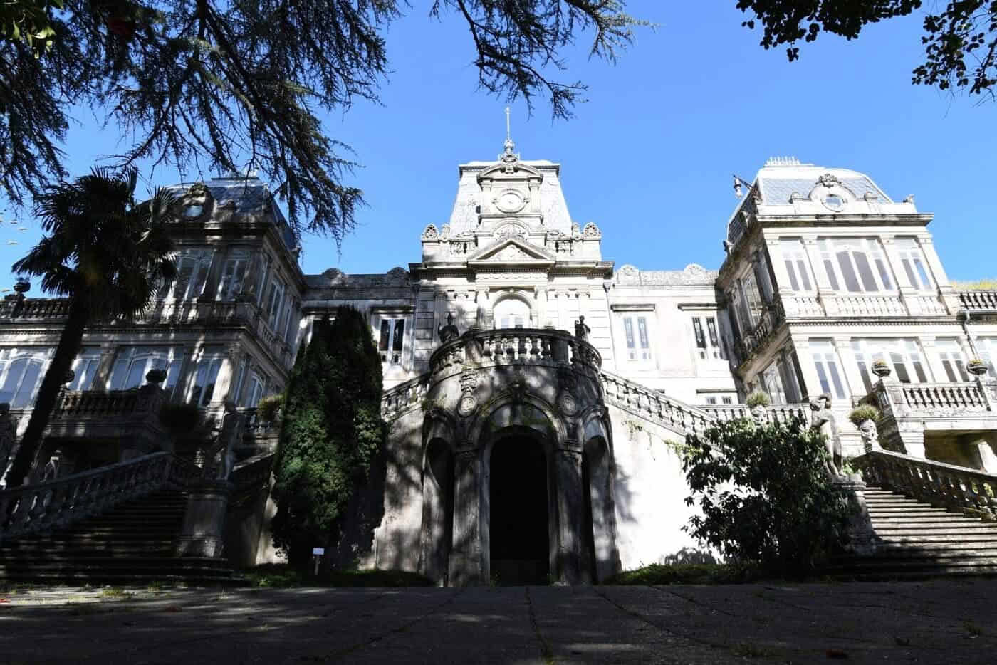 Cammino di Santiago portoghese da Tui in 5 tappe, classe comfort
